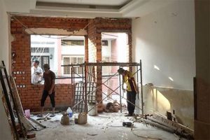 Sửa Chữa Nhà Phú Nhuận Hồ Chí Minh