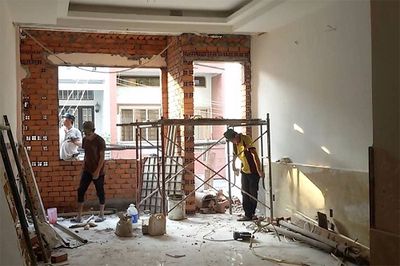 Sửa Chữa Nhà Phú Nhuận Hồ Chí Minh