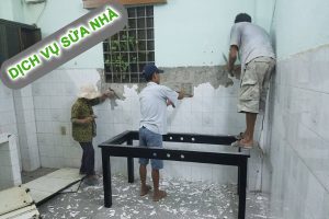 Sửa Chữa Nhà Phú Giáo Hồ Chí Minh