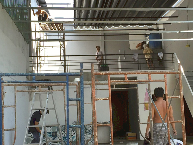Sửa Chữa Nhà Gò Vấp Hồ Chí Minh