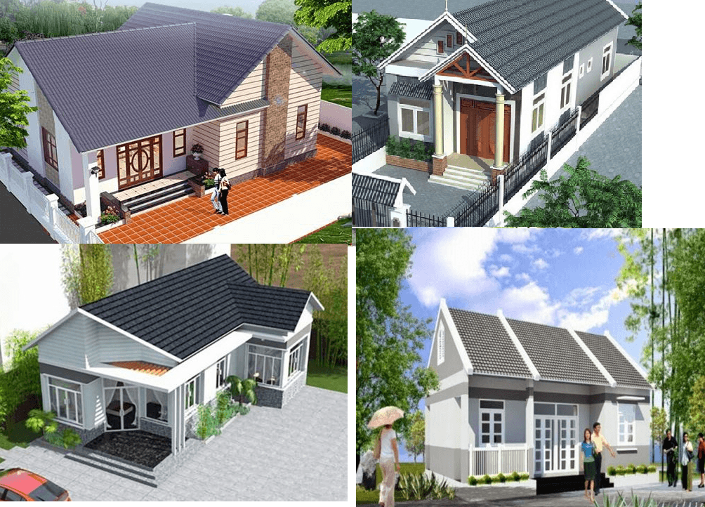 Xây Nhà Cấp 4, Nhà Lầu, Nhà Phố, Căn Hộ, Biệt Thự, Nhà Xưởng, Nhà Thép Tiền Chế Dầu Tiếng Hồ Chí Minh