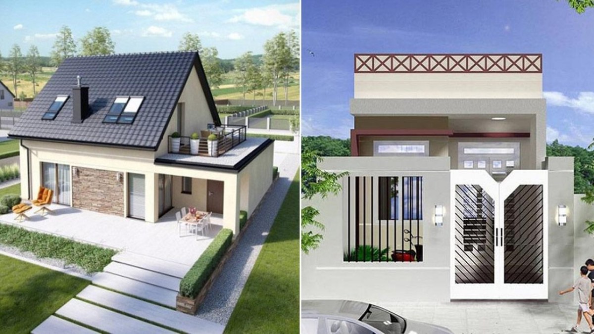 Xây Nhà Cấp 4, Nhà Lầu, Nhà Phố, Căn Hộ, Biệt Thự, Nhà Xưởng, Nhà Thép Tiền Chế Dầu Tiếng Hồ Chí Minh