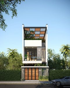 Xây Nhà Quận 1 Đến 12 Hồ Chí Minh