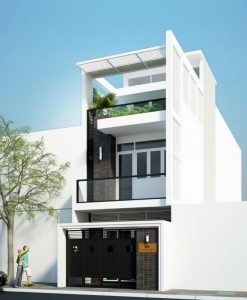 Xây Nhà Hồ Chí Minh