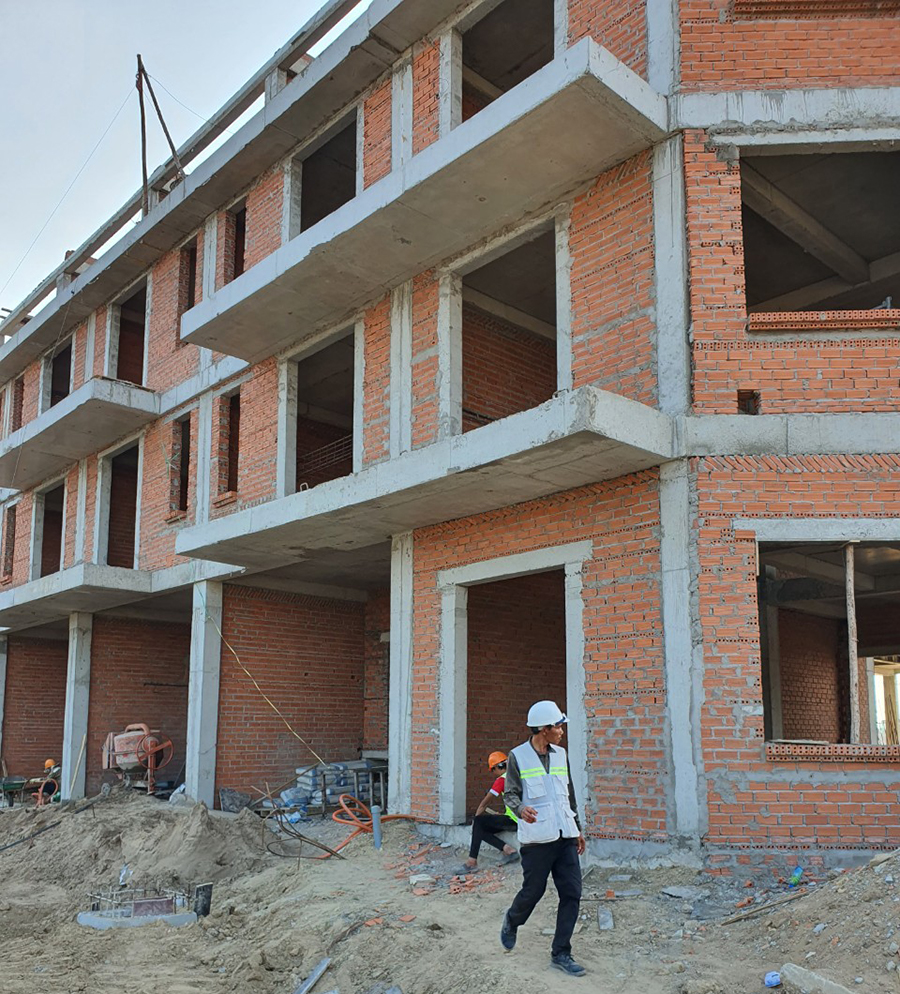 Xây Nhà Bình Thạnh Hồ Chí Minh