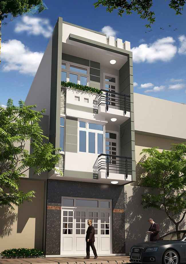 Xây Nhà Gò Vấp Hồ Chí Minh