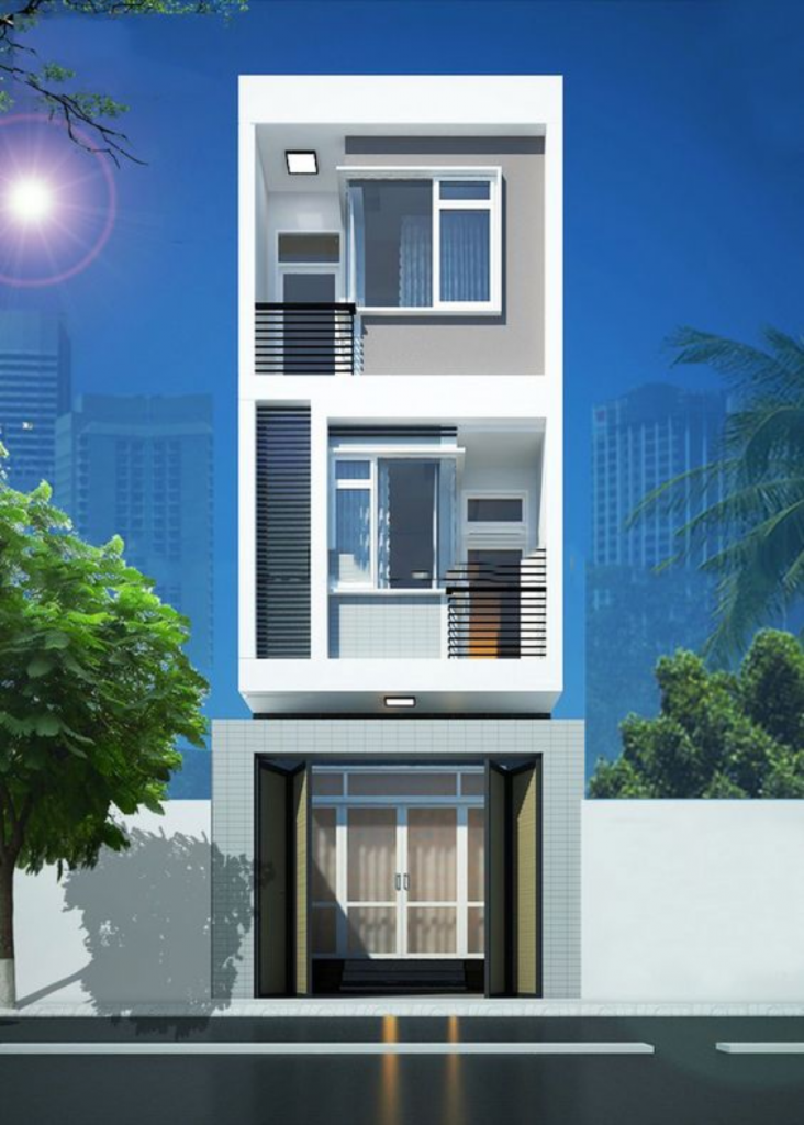 Xây Nhà Hồ Chí Minh