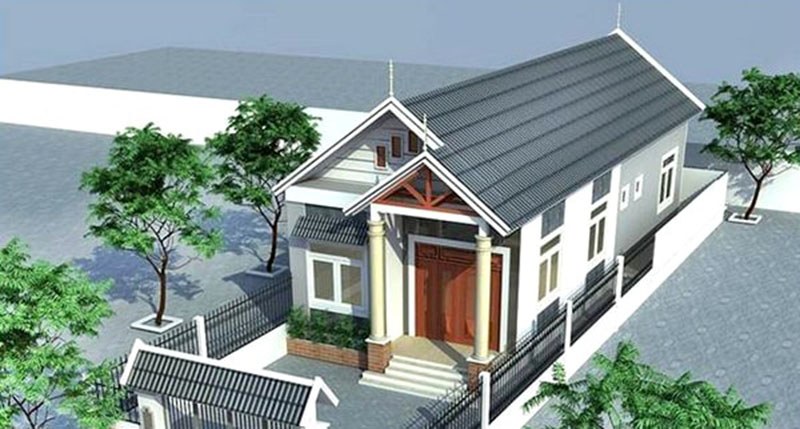Xây Nhà Cấp 4, Nhà Lầu, Nhà Phố, Căn Hộ, Biệt Thự, Nhà Xưởng, Nhà Thép Tiền Chế Dầu Tiếng Hồ Chí Minh